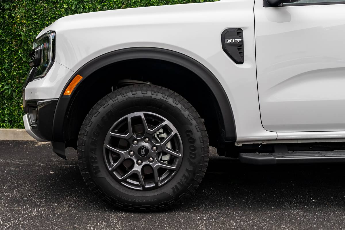 2026 Ford Ranger