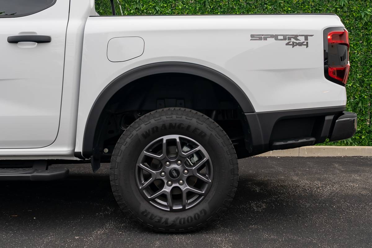 2026 Ford Ranger