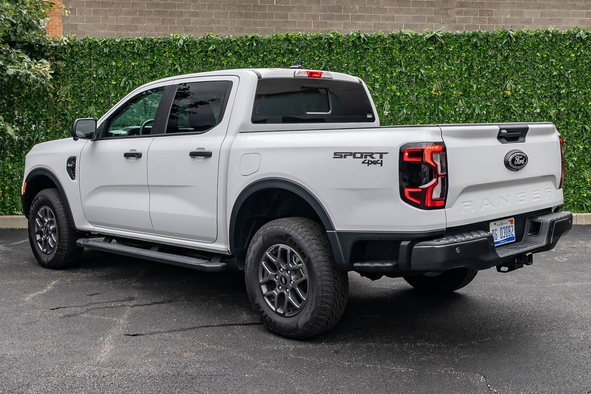 2026 Ford Ranger