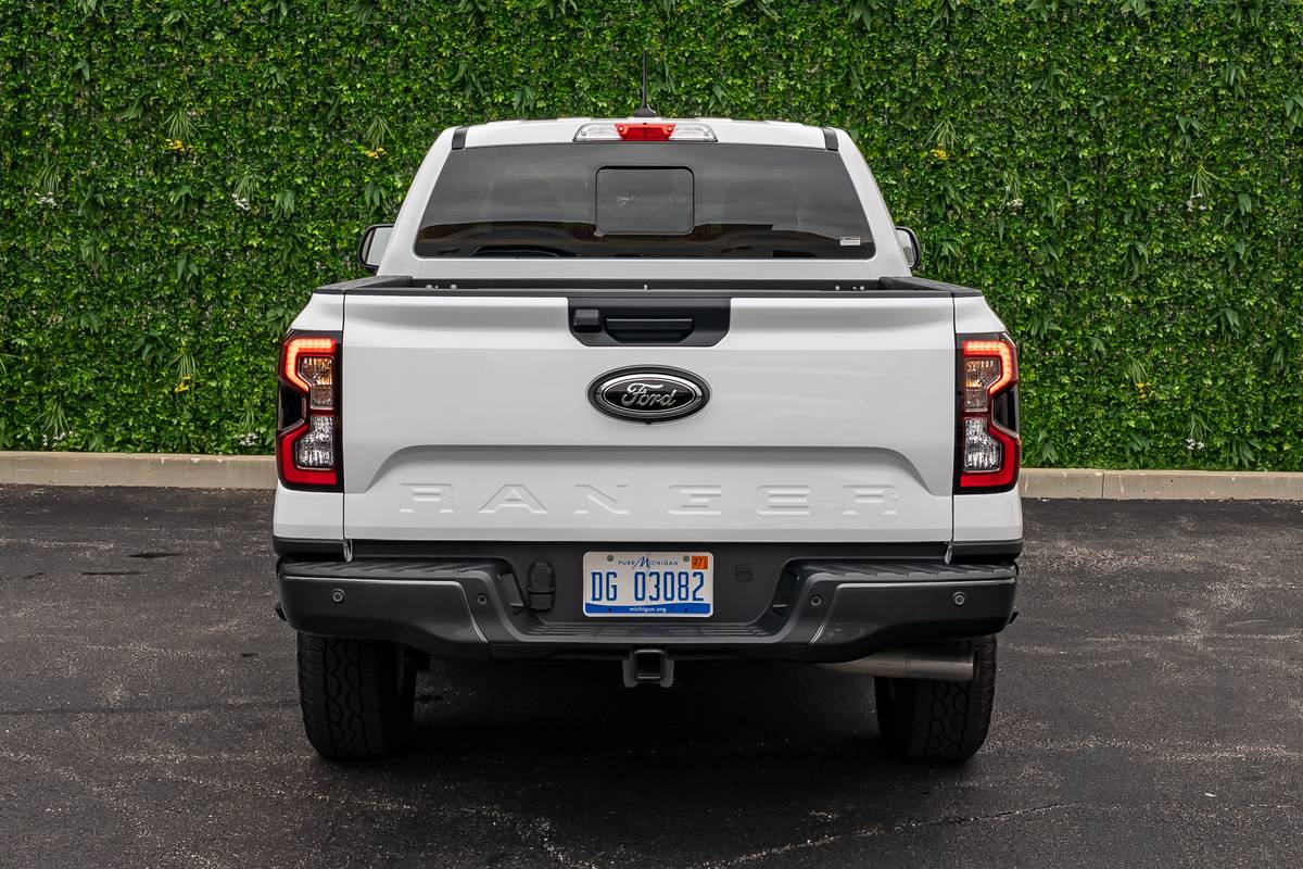 2026 Ford Ranger