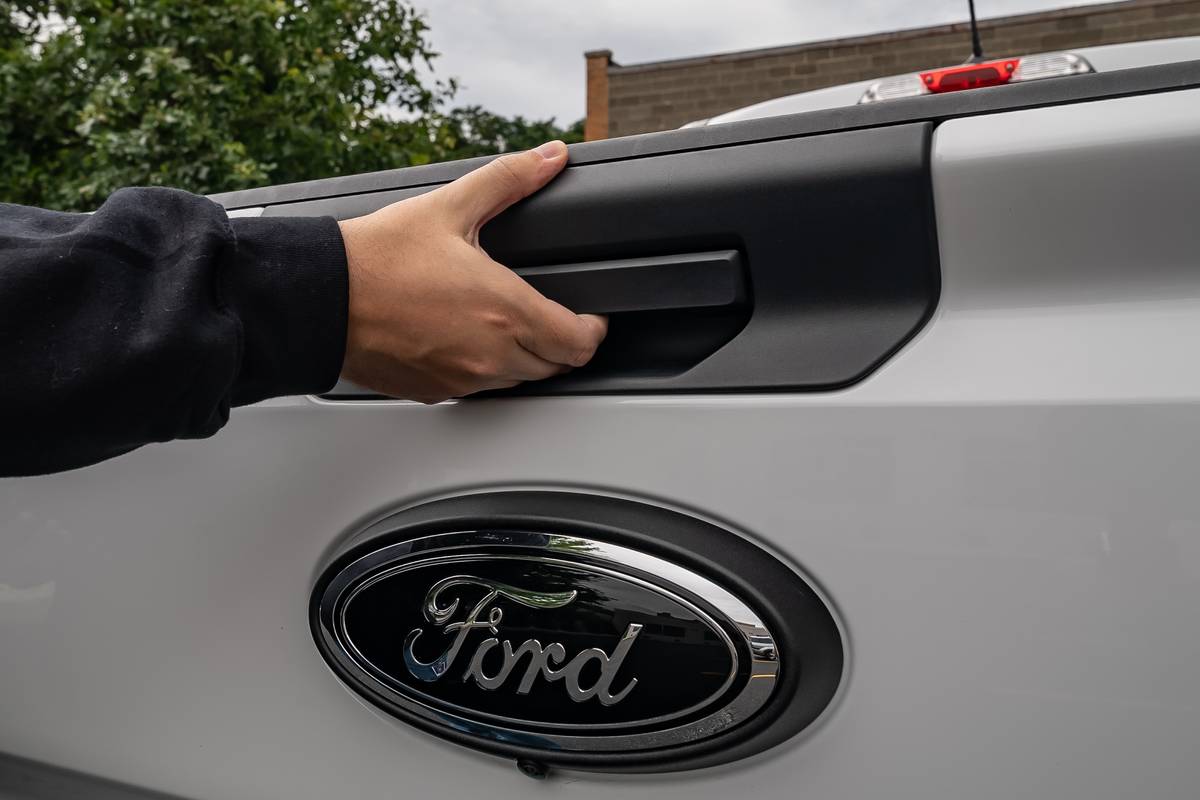 2026 Ford Ranger
