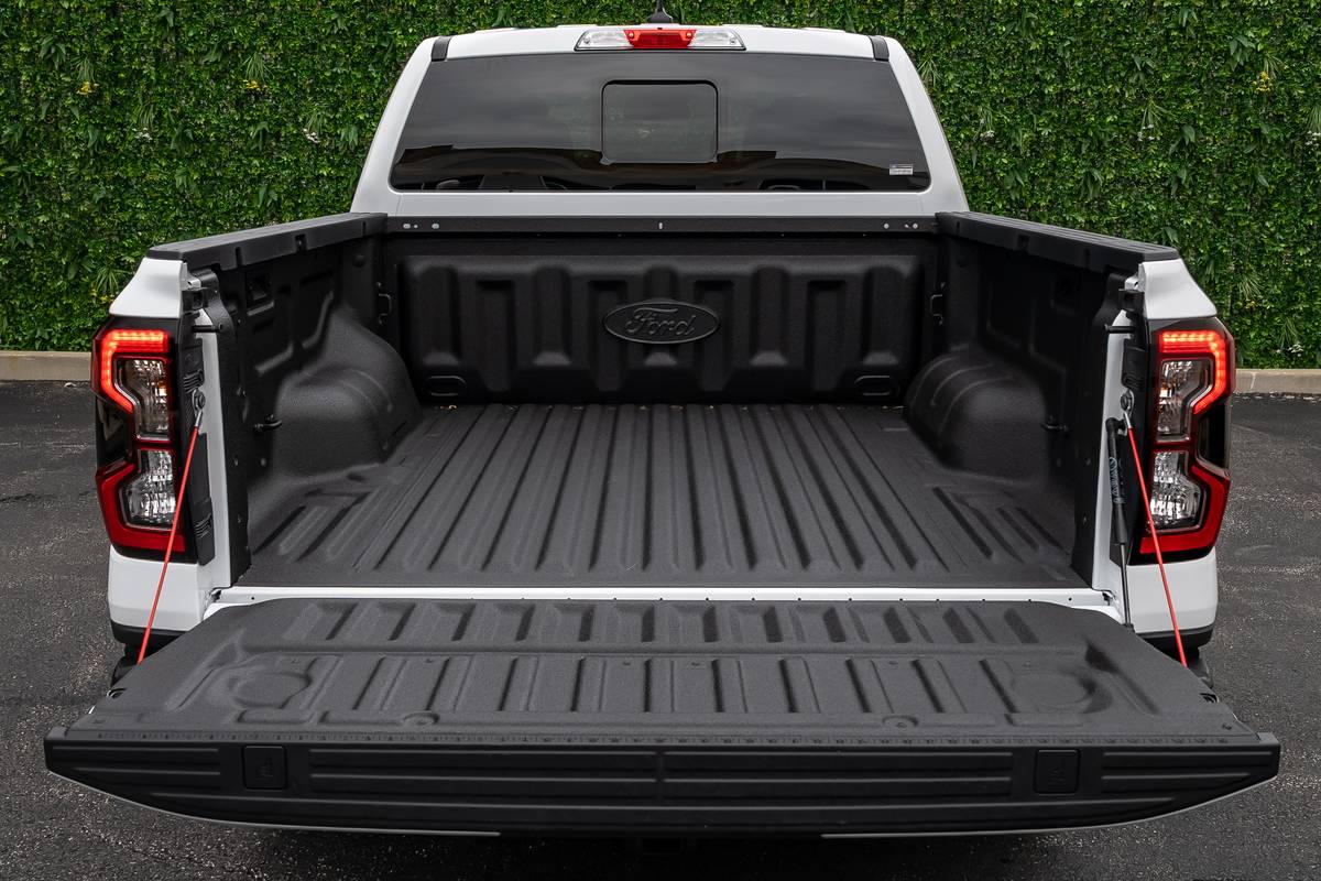 2026 Ford Ranger