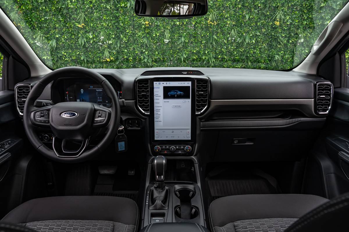 2026 Ford Ranger