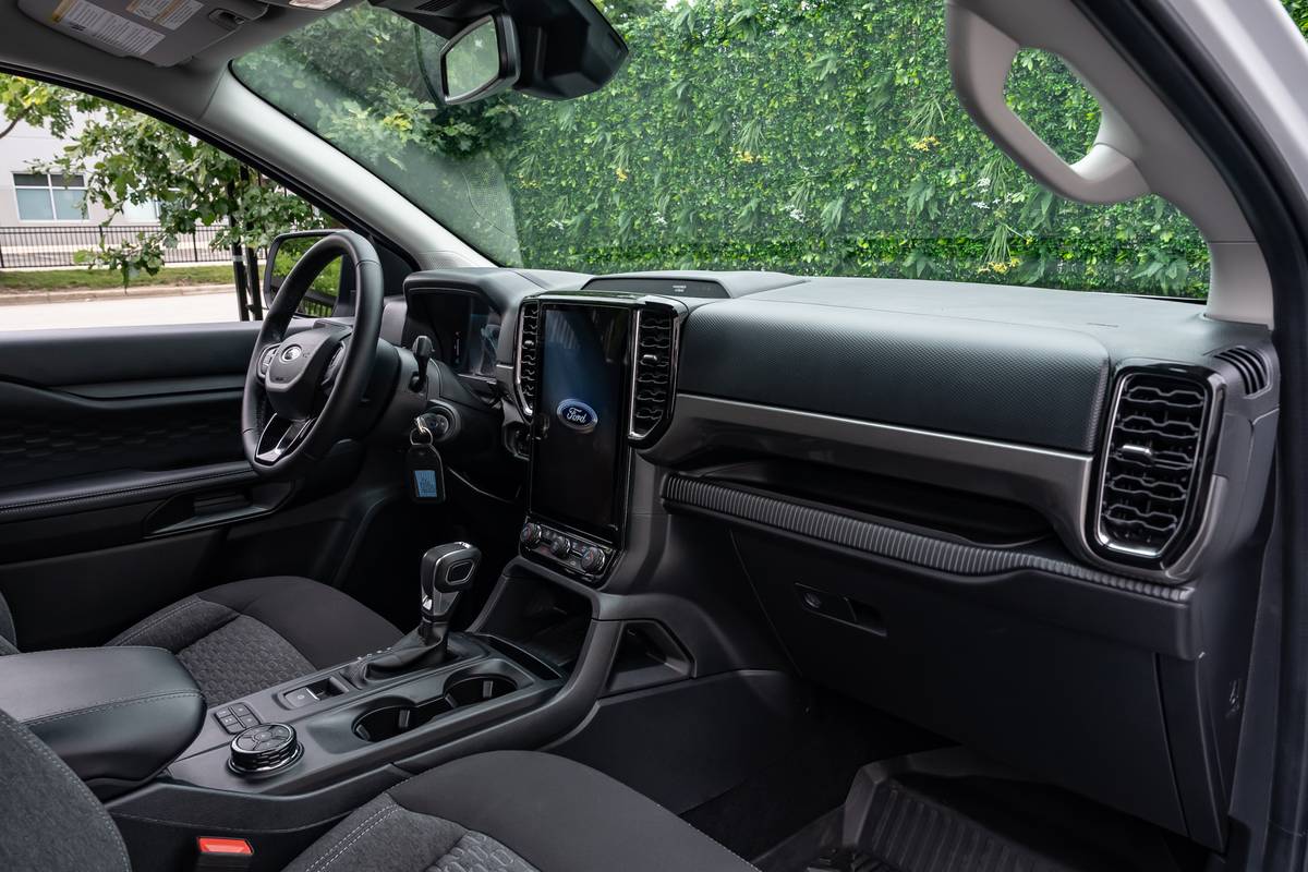 2026 Ford Ranger