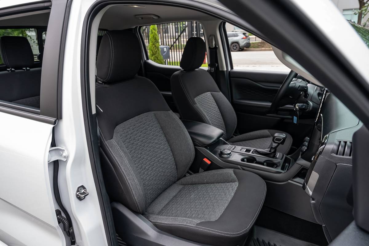 2026 Ford Ranger