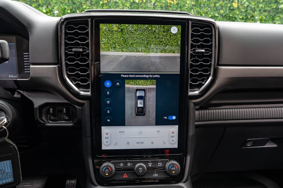 2026 Ford Ranger
