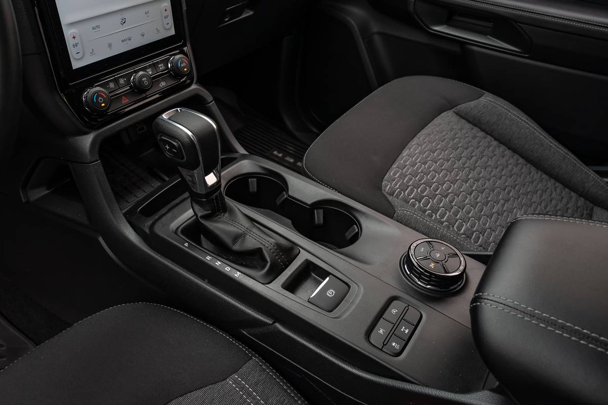 2026 Ford Ranger