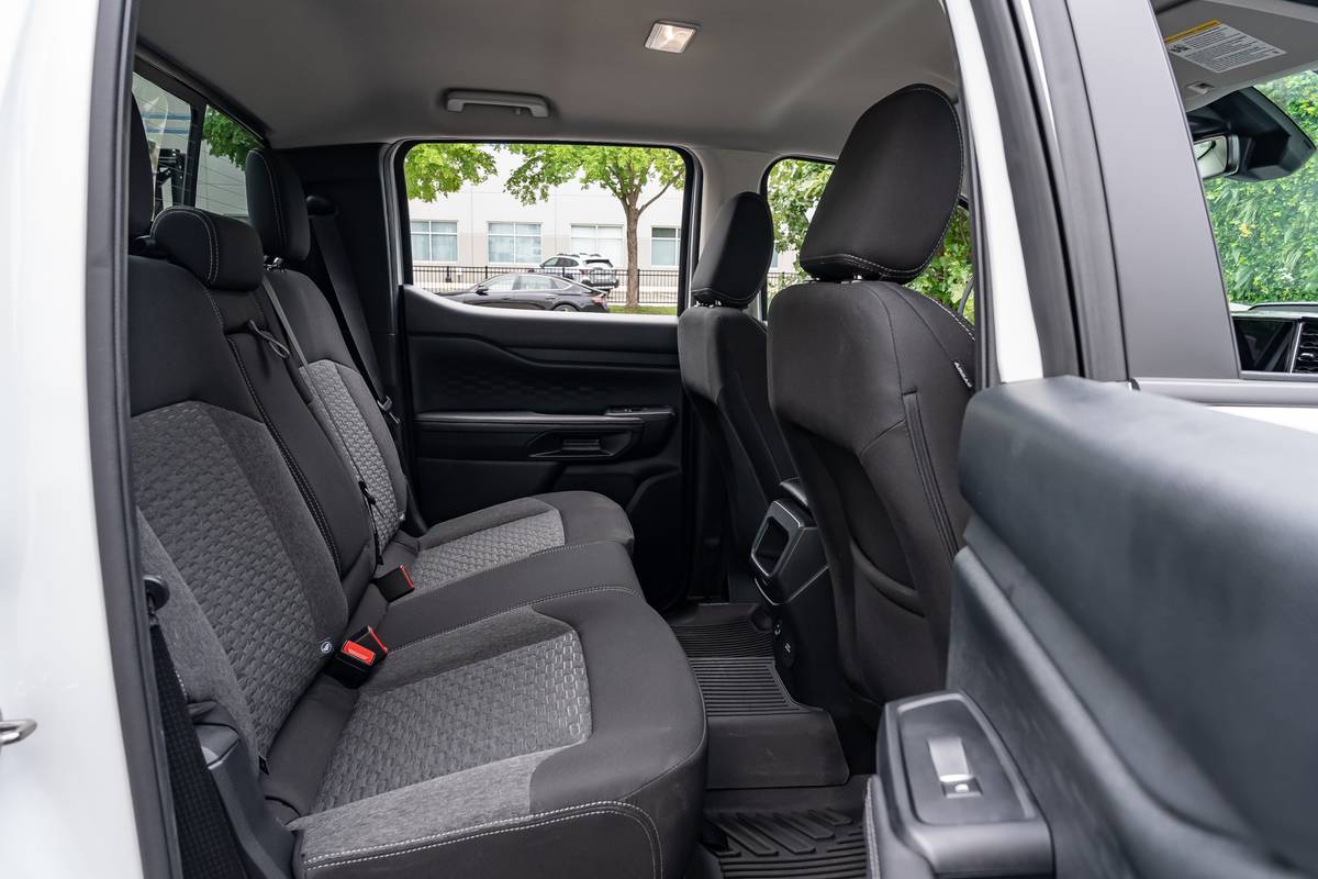 2026 Ford Ranger