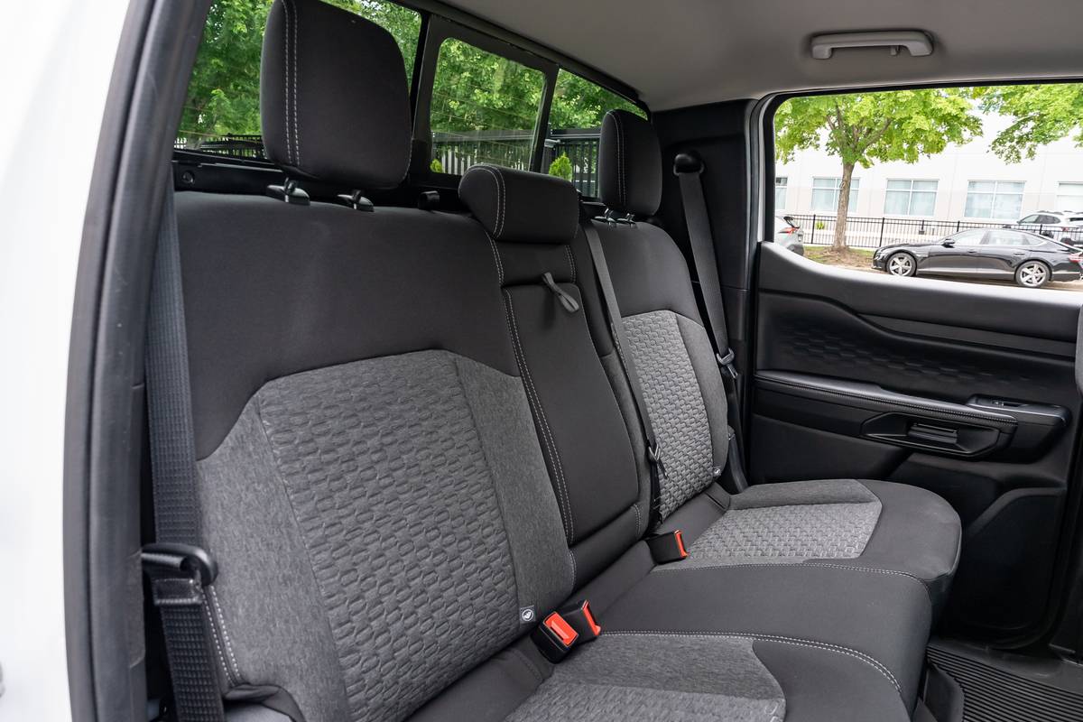 2026 Ford Ranger