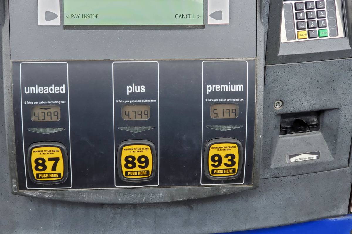 Regular Gas and Premium Gas Facts - Find Out if High Octane Fuel is Worth  The Expense