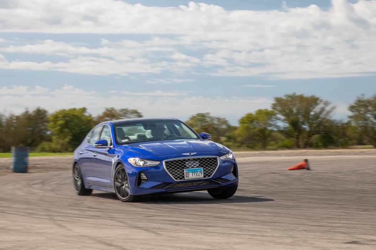 Genesis G70 Vs. BMW 3 Series Battle of the Best?