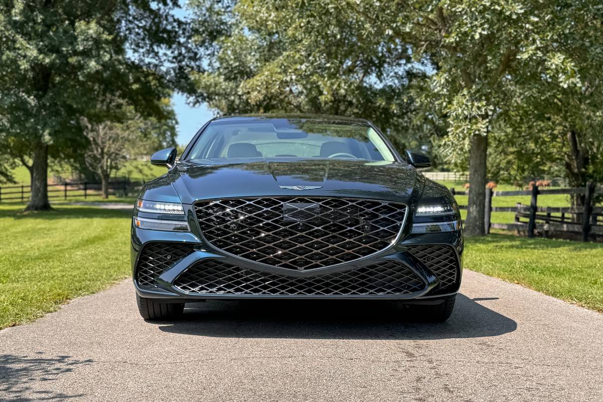 2025 Genesis G80 Specs, Prices, MPG, Reviews & Photos