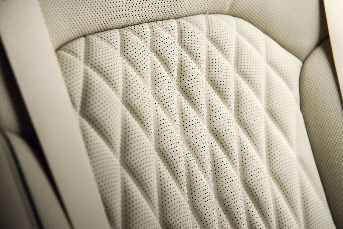 genesis g90 2020 11 interior  seat  upholstery jpg