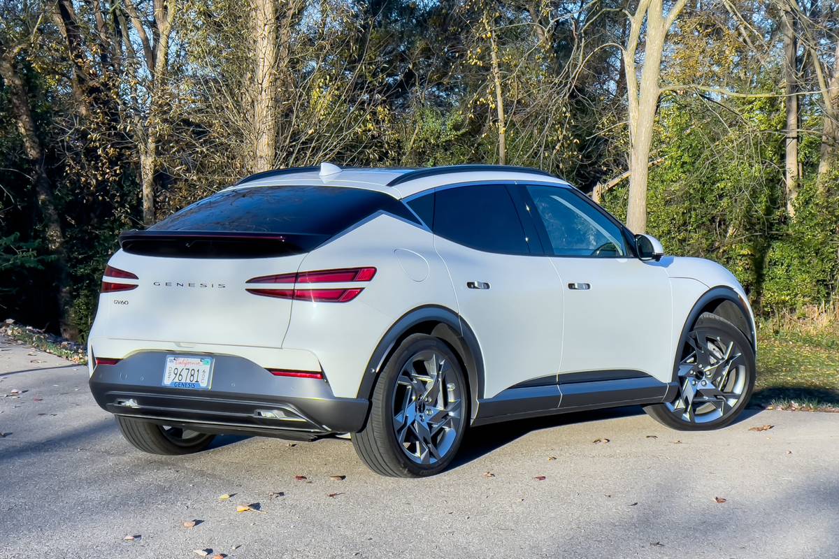 Is the 2023 Genesis GV60 a Good Electric Car? 6 Pros and 4 Cons