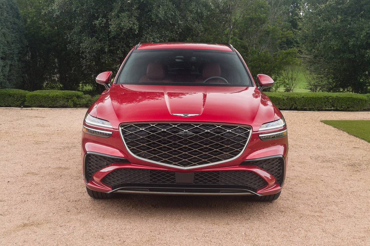 2026 Genesis GV70