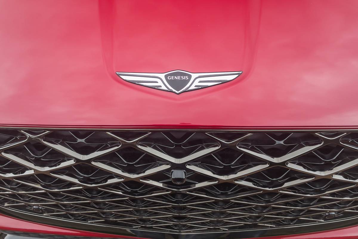 2026 Genesis GV70