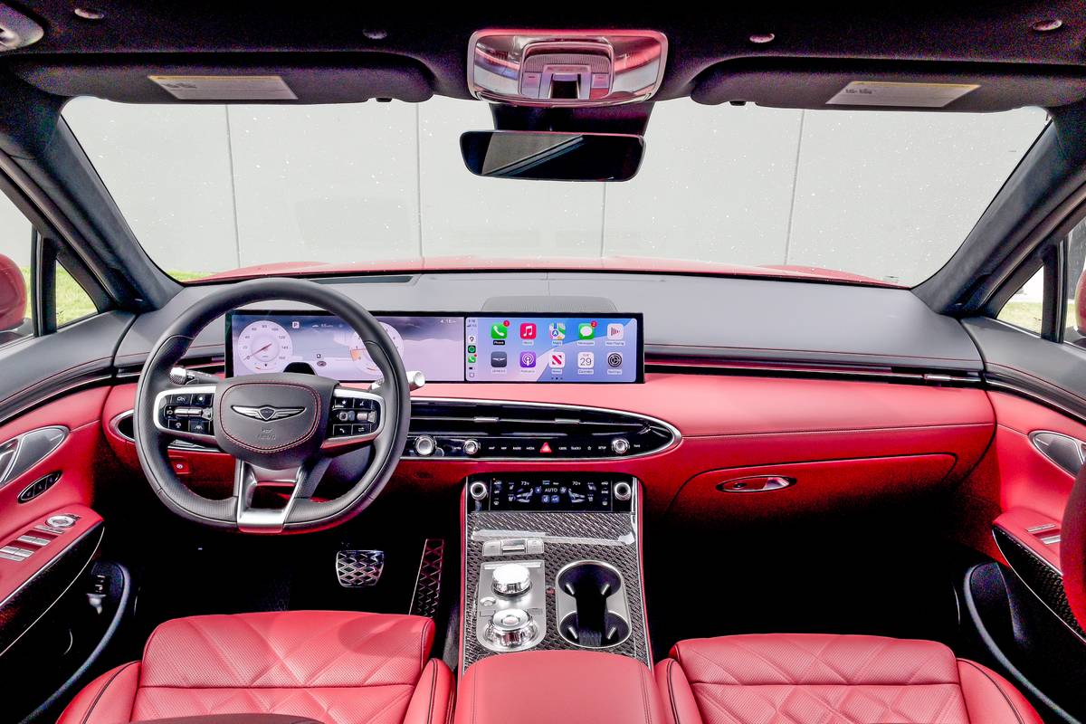 2026 Genesis GV70