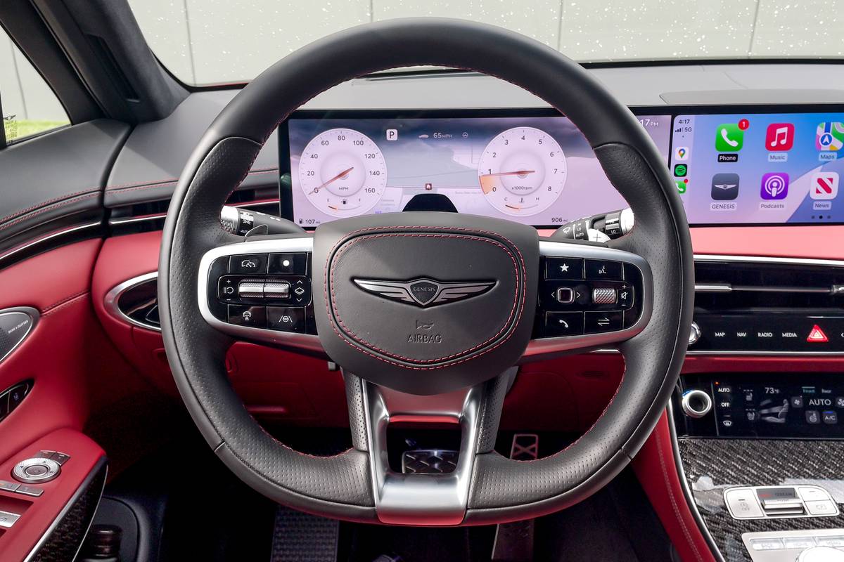 2026 Genesis GV70