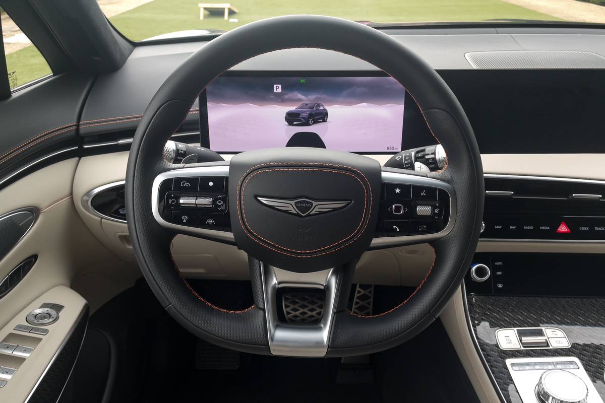 2026 Genesis GV70