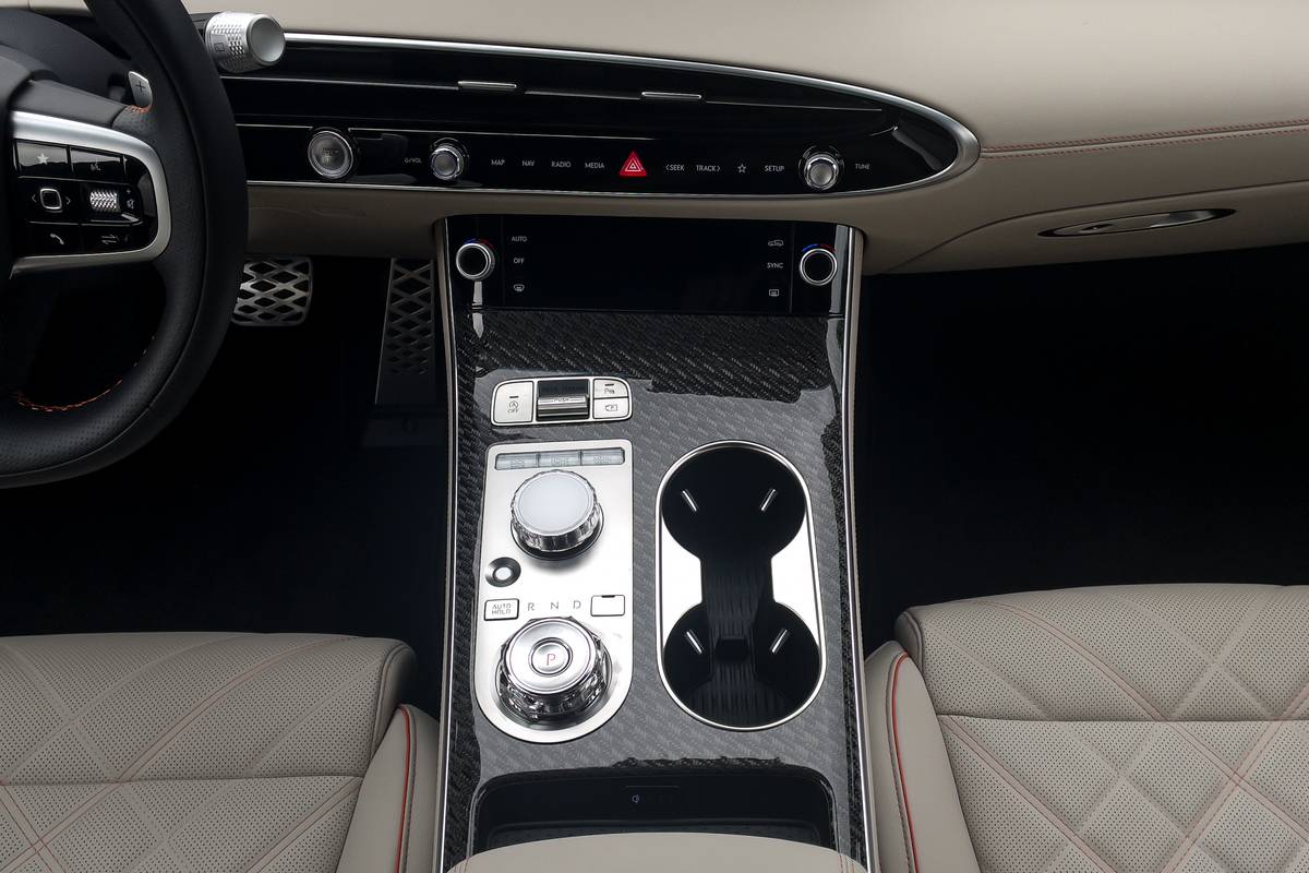 2026 Genesis GV70