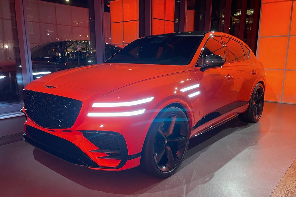 genesis gv80 coupe magma magma concept 13 exterior scaled jpg