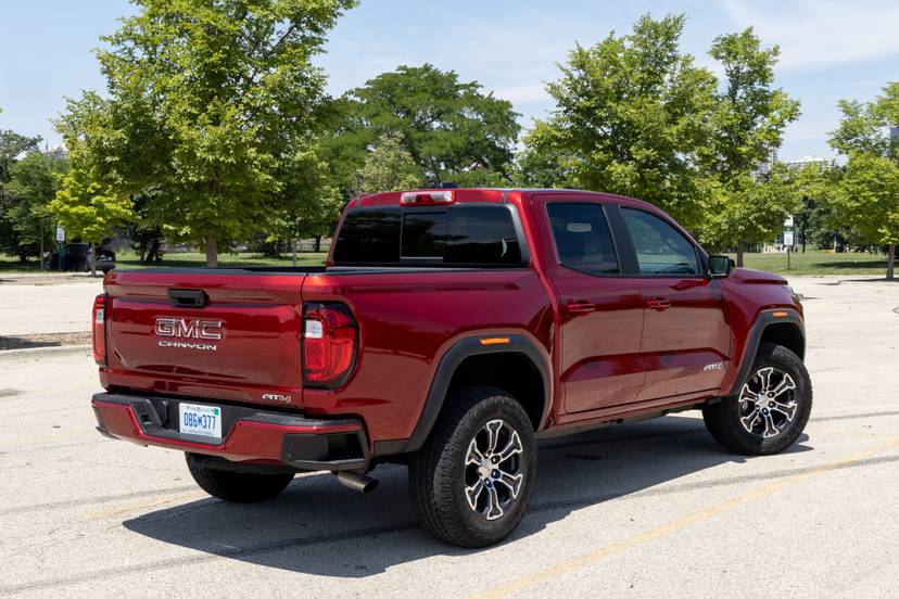 2024 GMC Canyon Specs, Price, MPG & Reviews