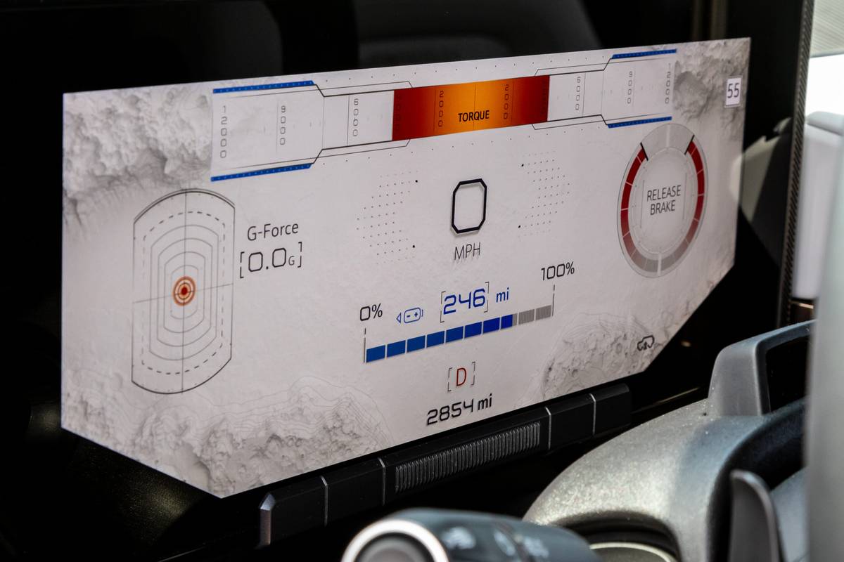 gmc hummer ev 3x 2024 18 interior center stack display scaled jpg