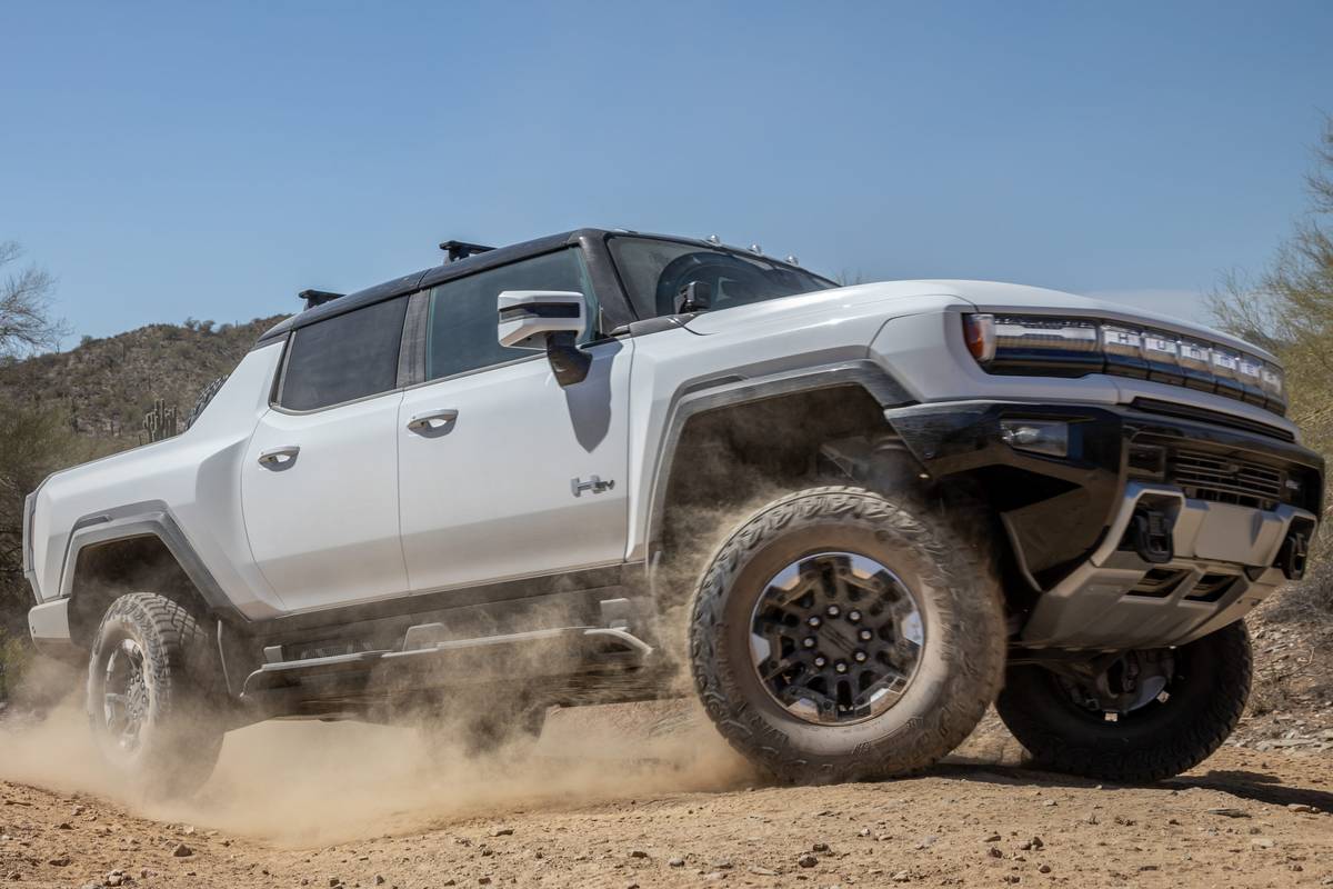 2023 gmc deals hummer ev suv