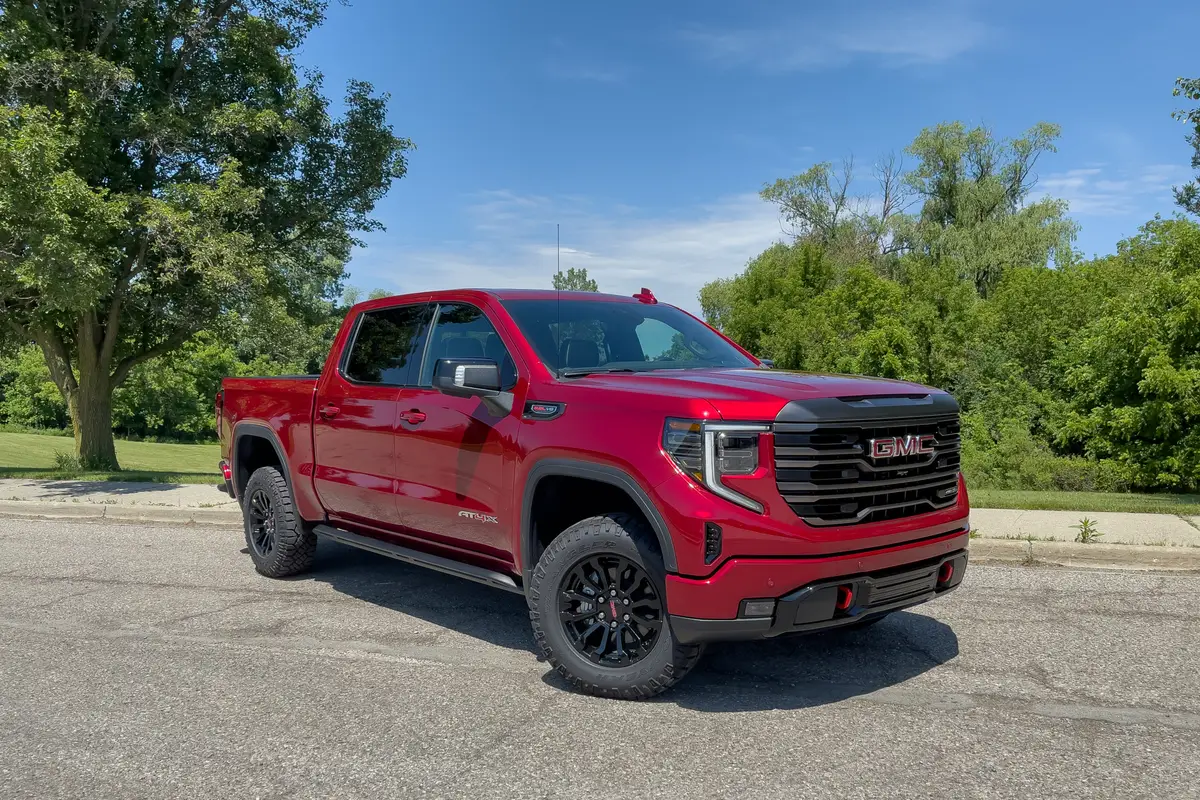 2022 gmc sierra