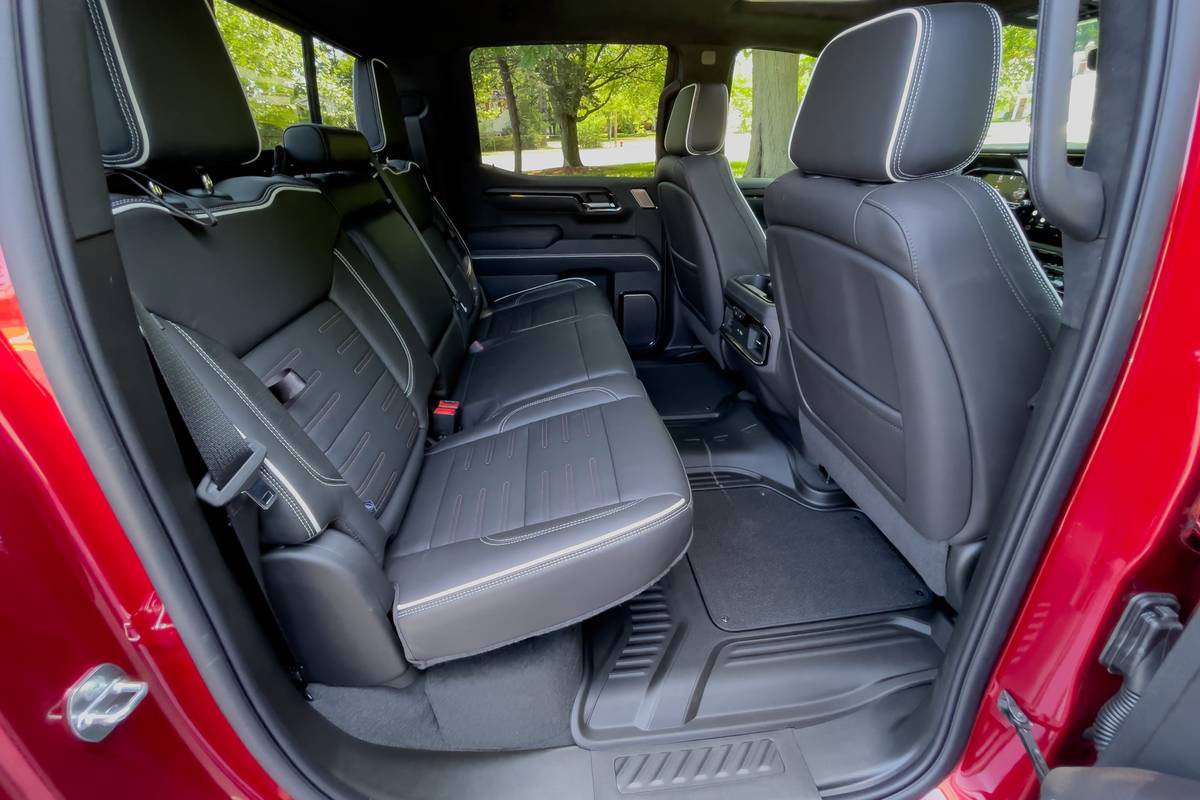 gmc sierra 1500 at4x 2022 30 interior backseat scaled jpg