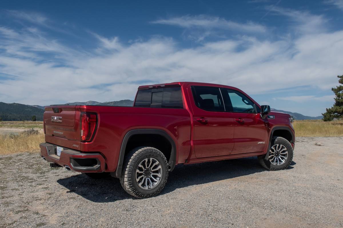 All the Pickup Truck News GMC Sierra 1500 Diesel MPG Tested, Tesla