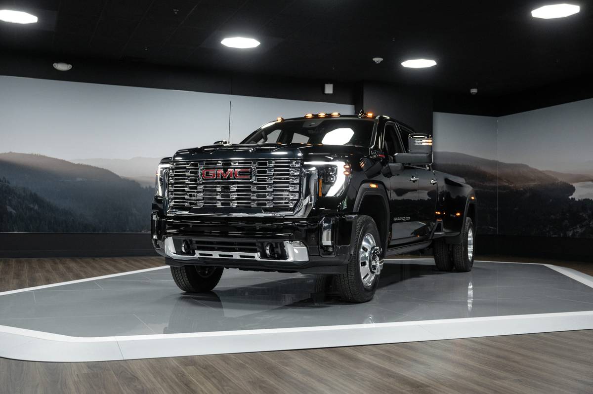 2024 Gmc Denali 3500 Ultimate