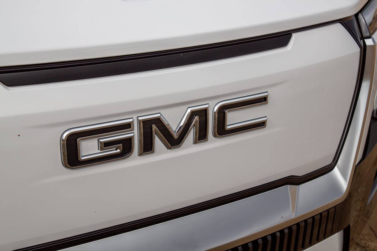 2025 GMC Sierra EV Denali Review Chargeable Cowboy Caddy