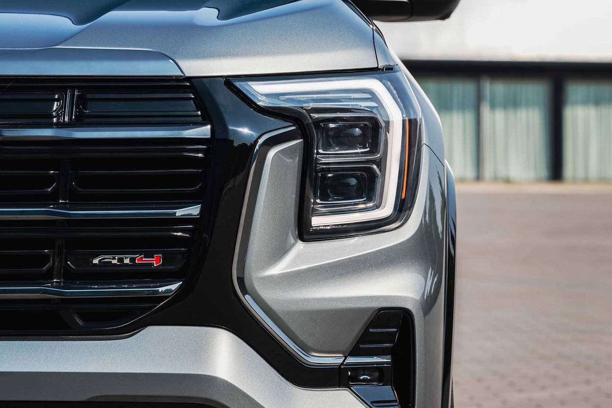 GMC Teases 2025 Terrain Compact SUV  Cars.com