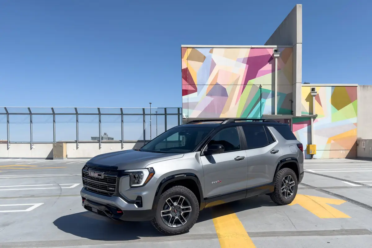 2026 GMC Terrain