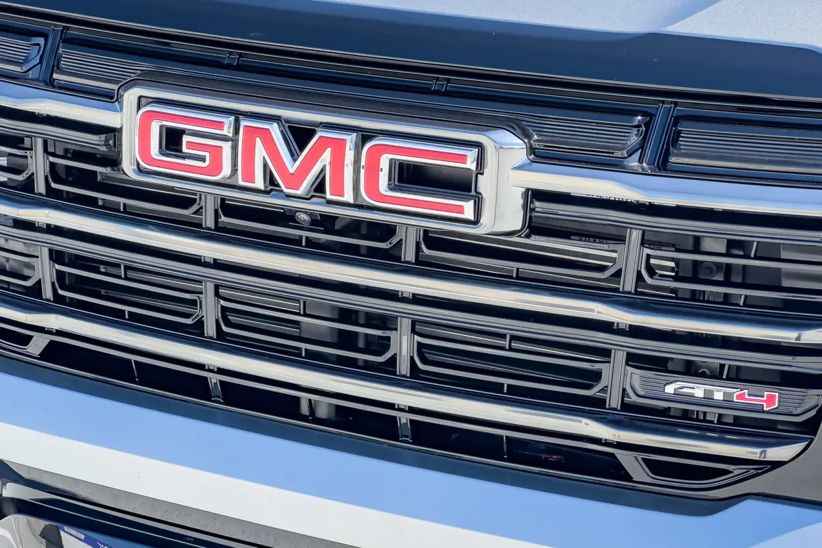 2026 GMC Terrain