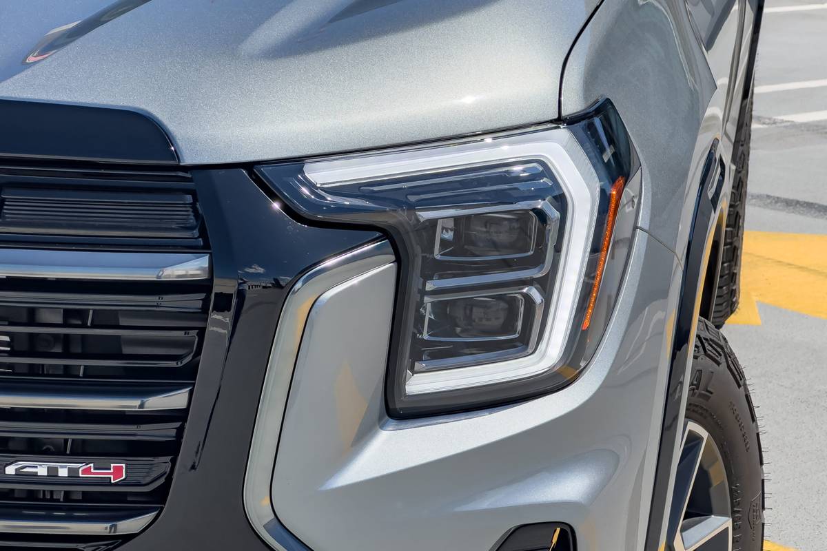 2026 GMC Terrain