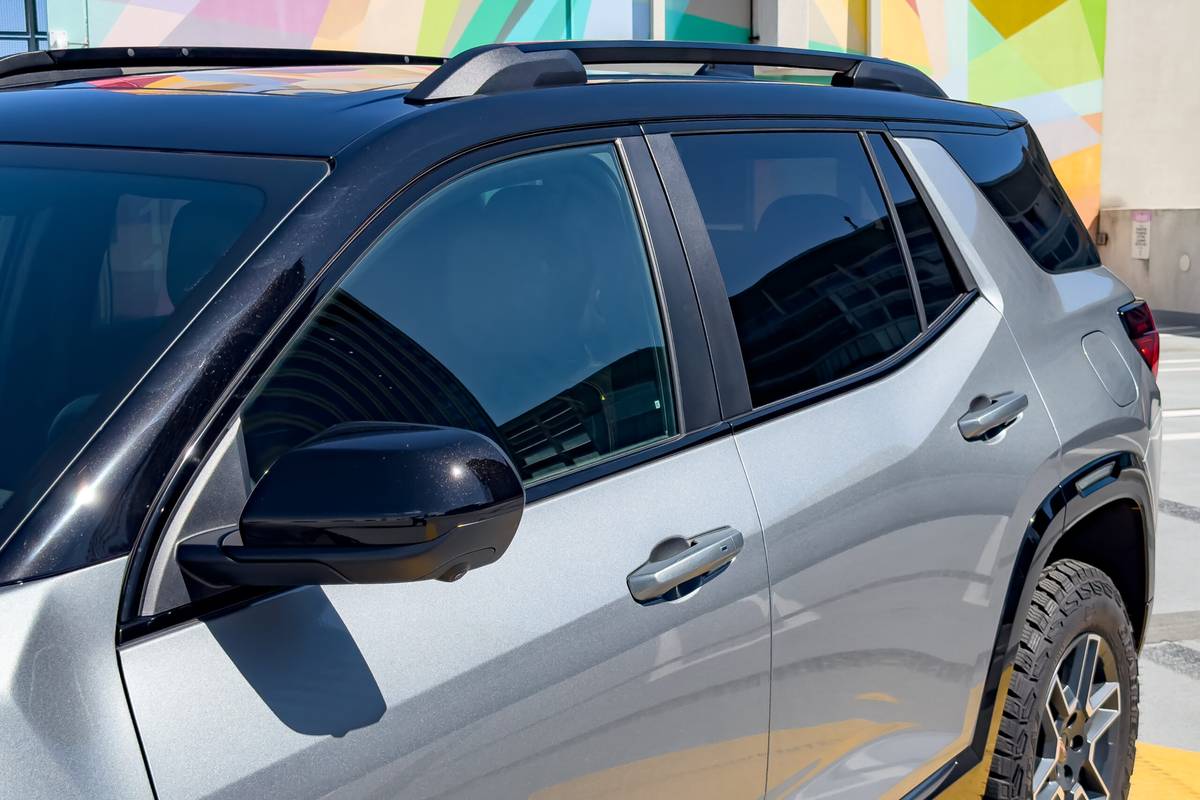 2026 GMC Terrain