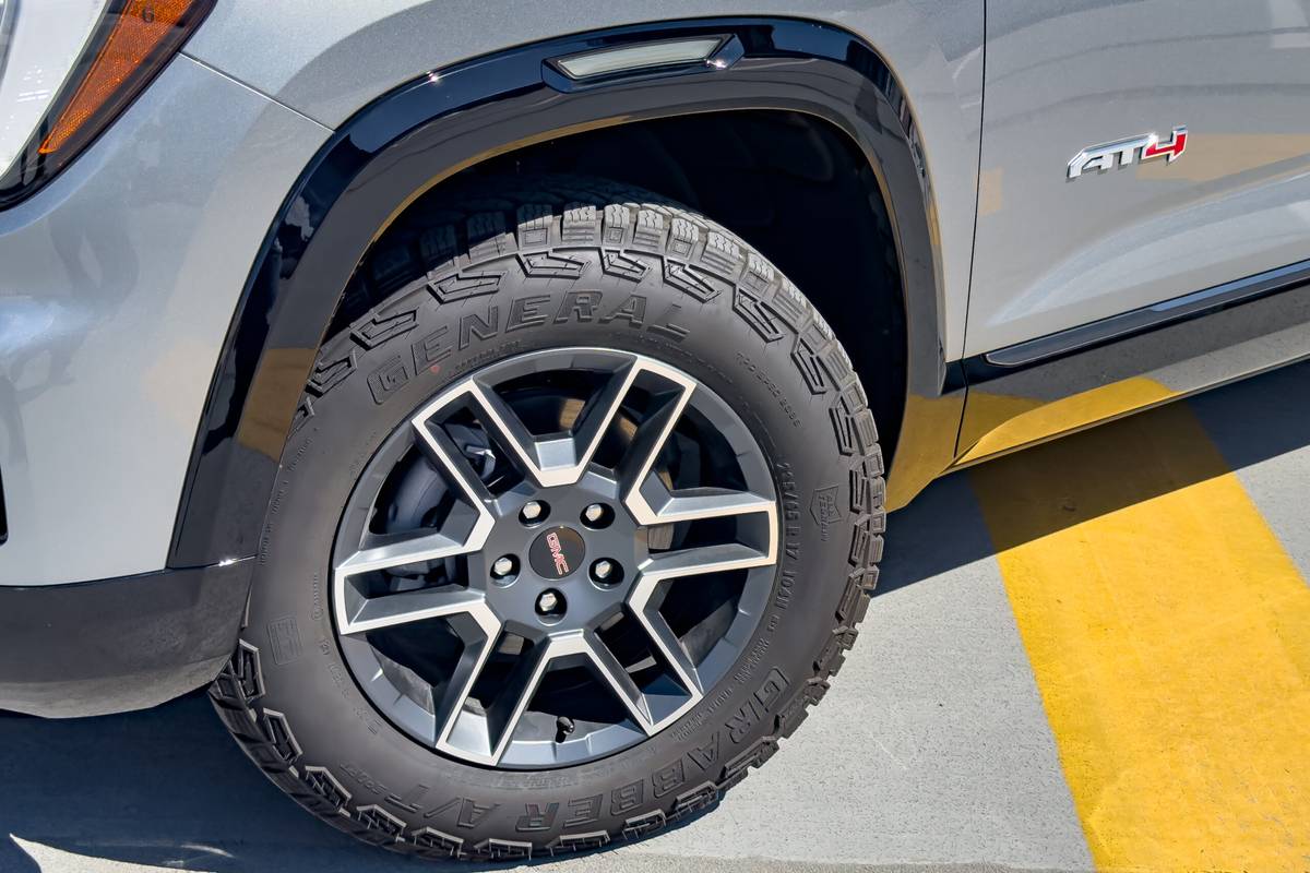 2026 GMC Terrain
