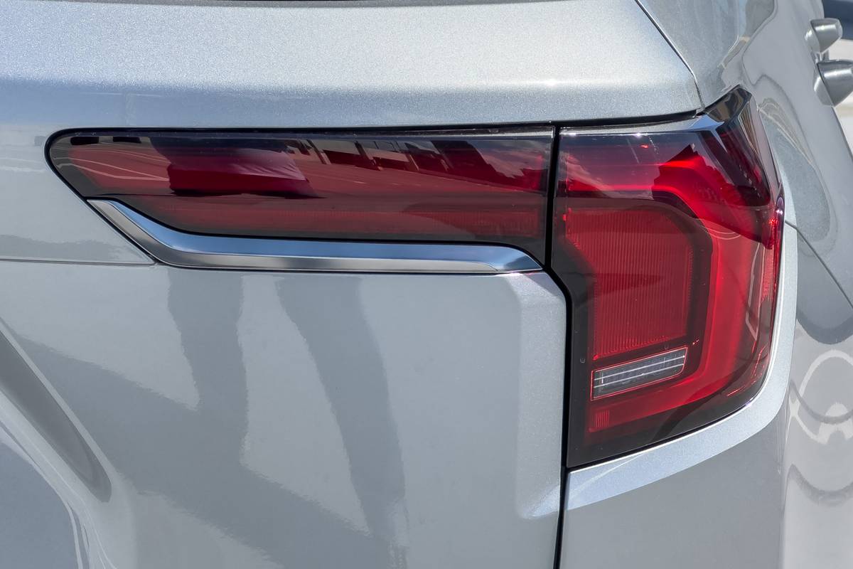 2026 GMC Terrain