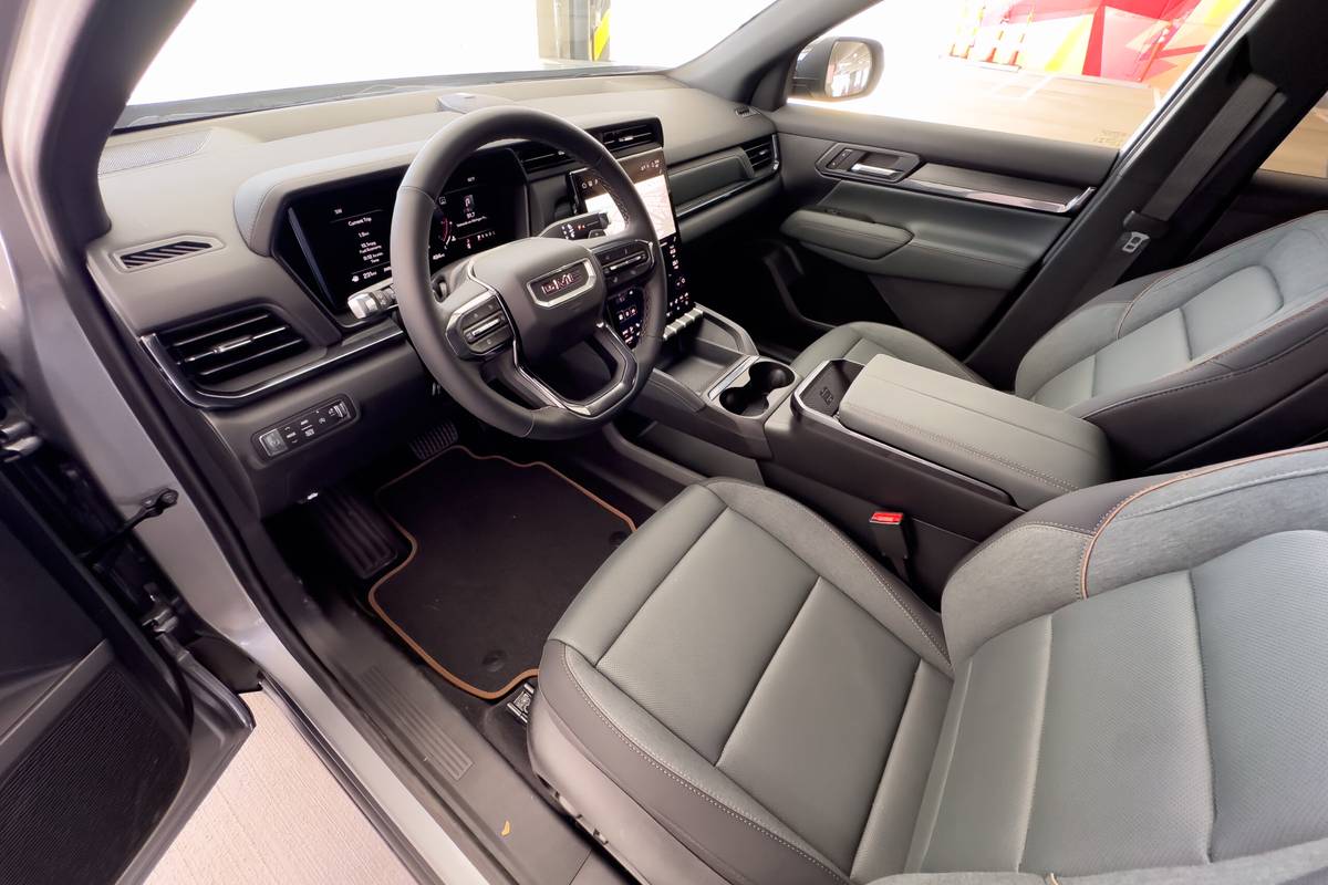 2026 GMC Terrain