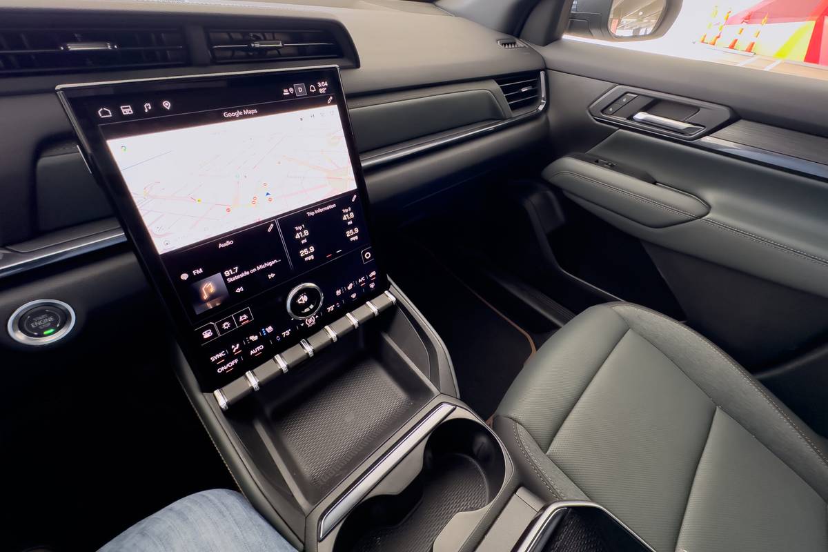 2026 GMC Terrain