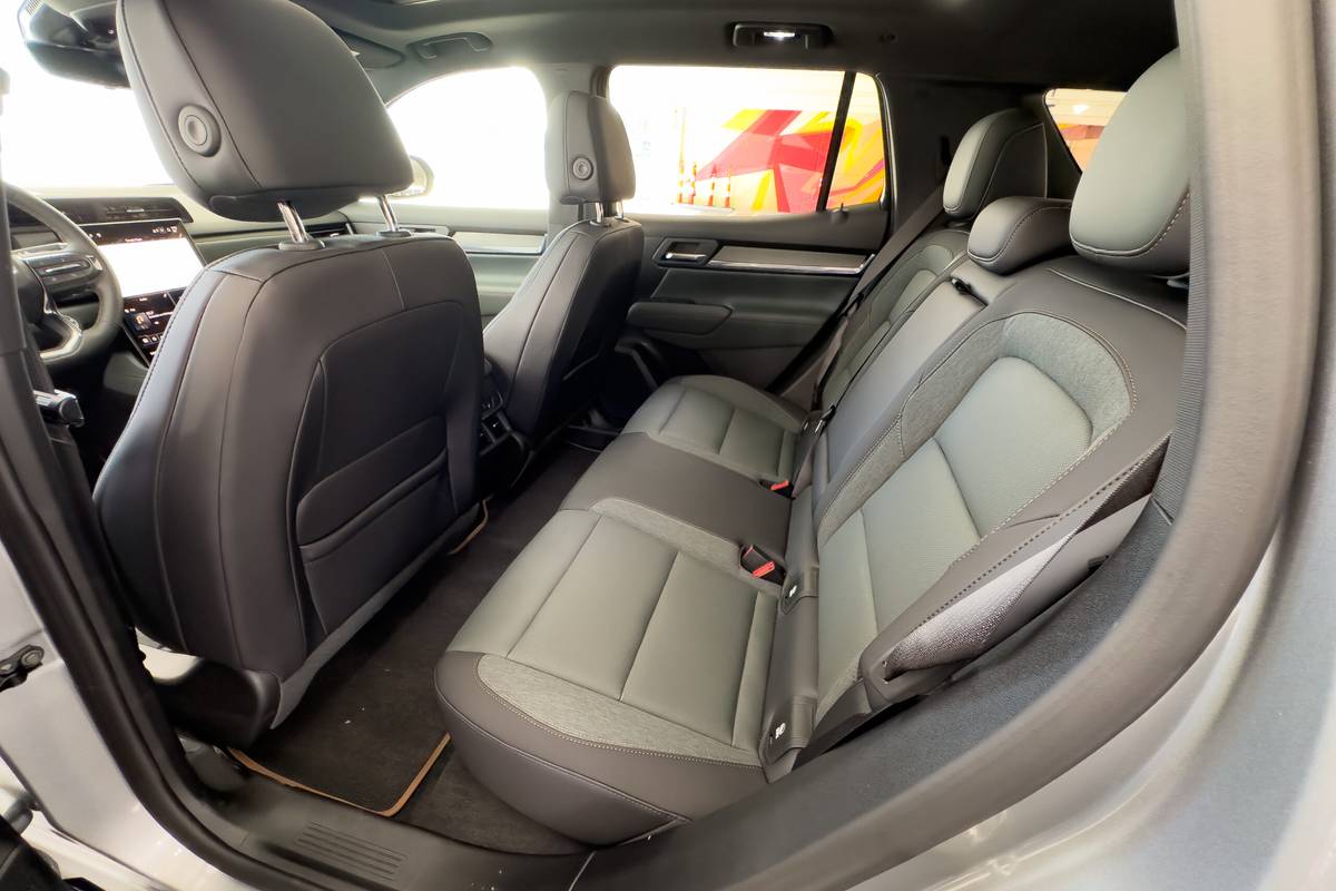 2026 GMC Terrain