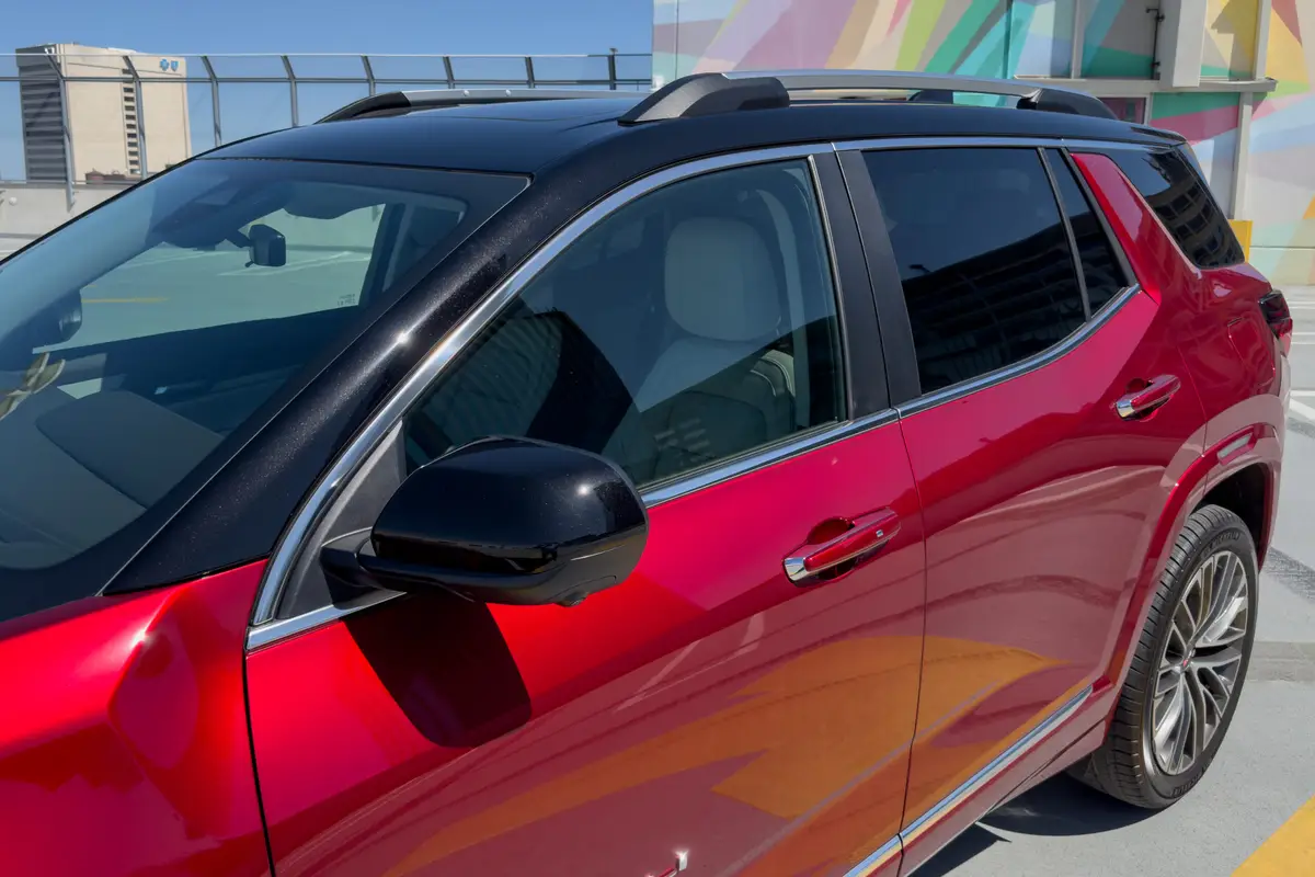 2026 GMC Terrain