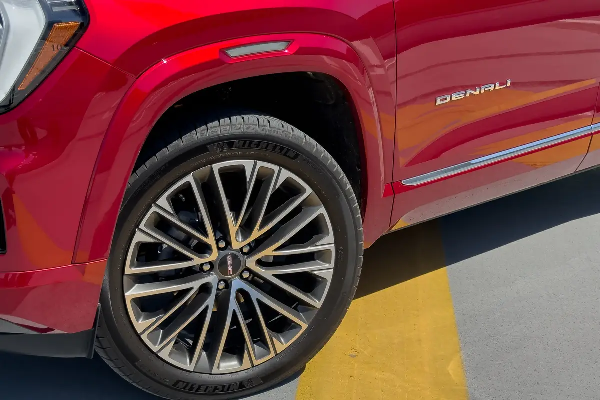 2026 GMC Terrain