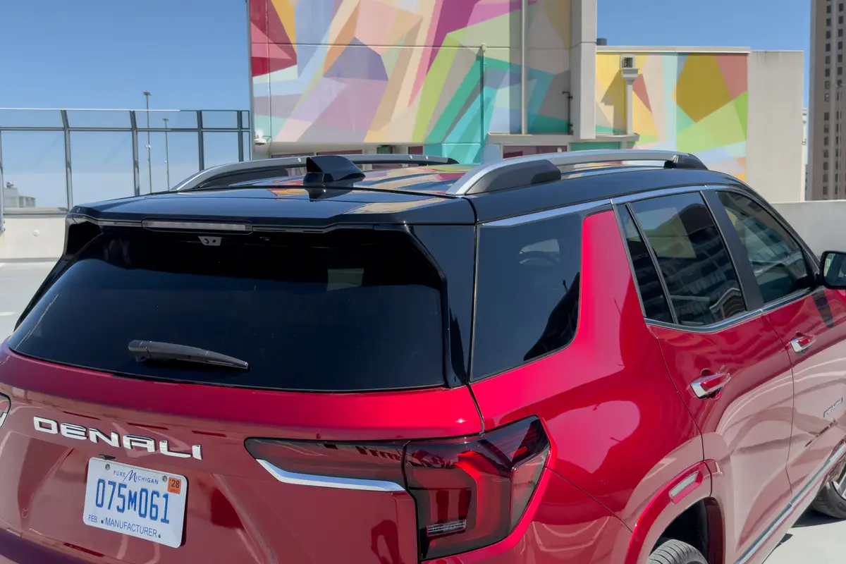 2026 GMC Terrain
