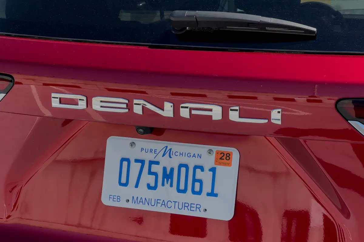 2026 GMC Terrain