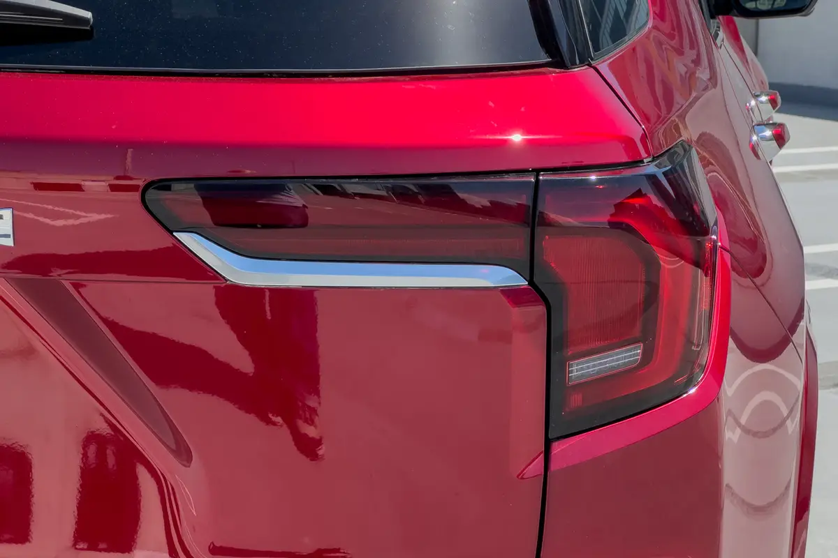 2026 GMC Terrain