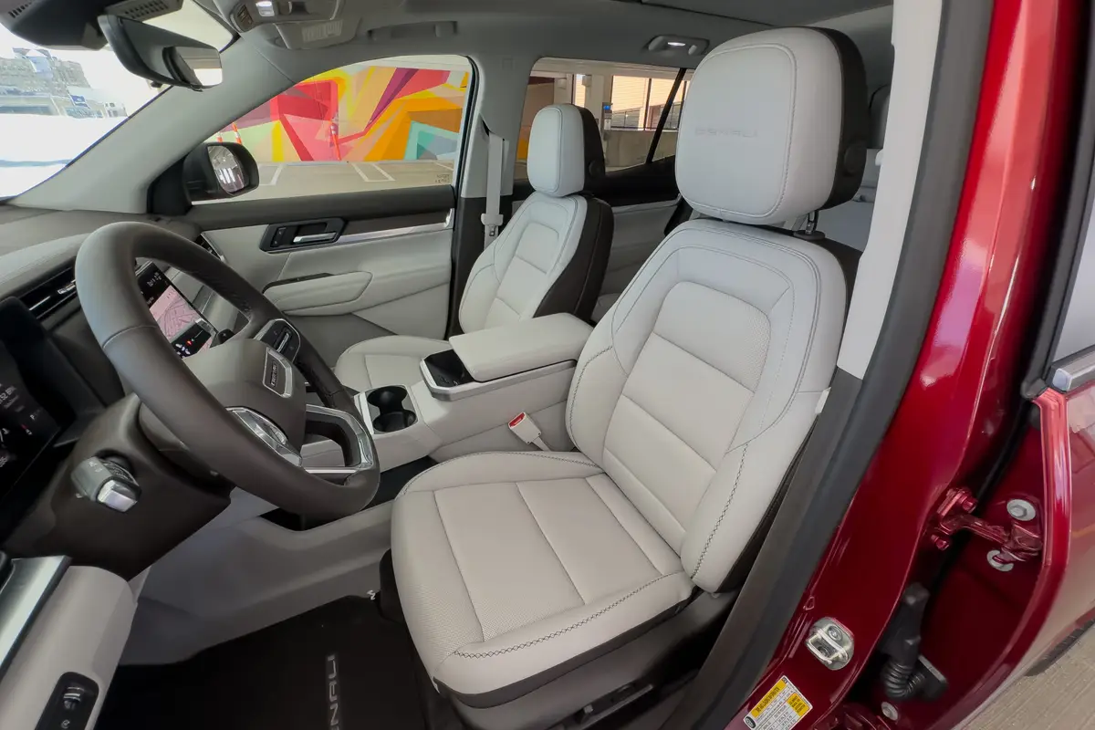2026 GMC Terrain