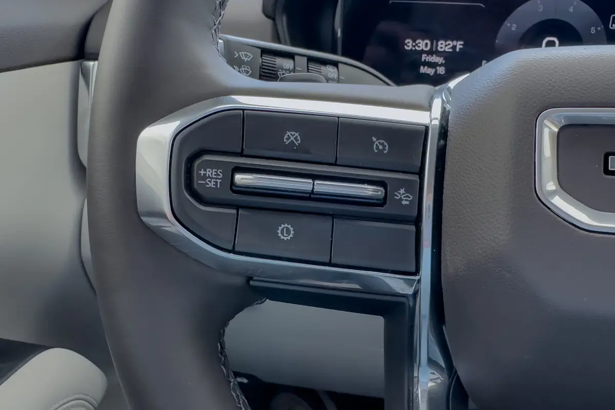 2026 GMC Terrain